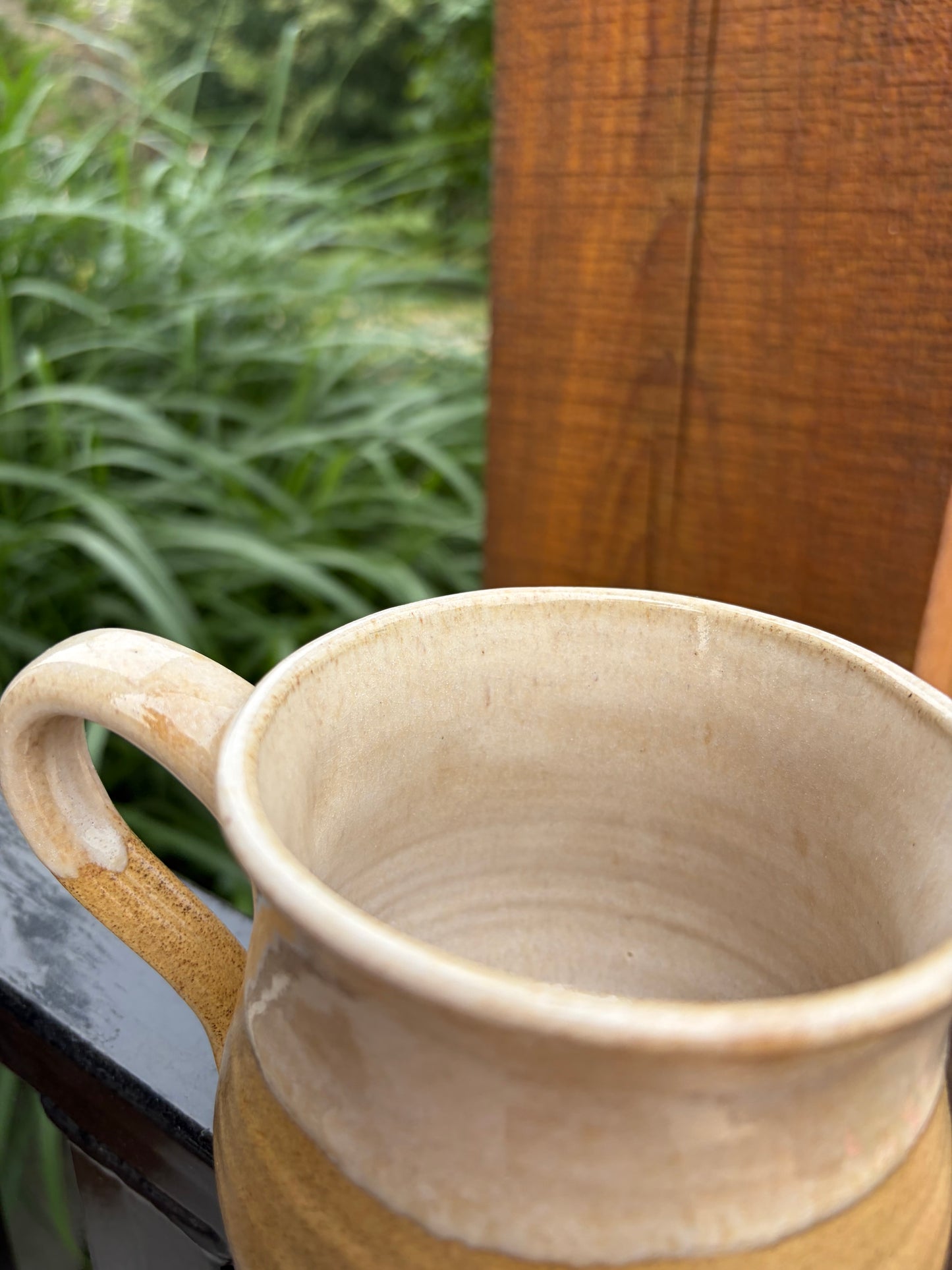Pottery Mug