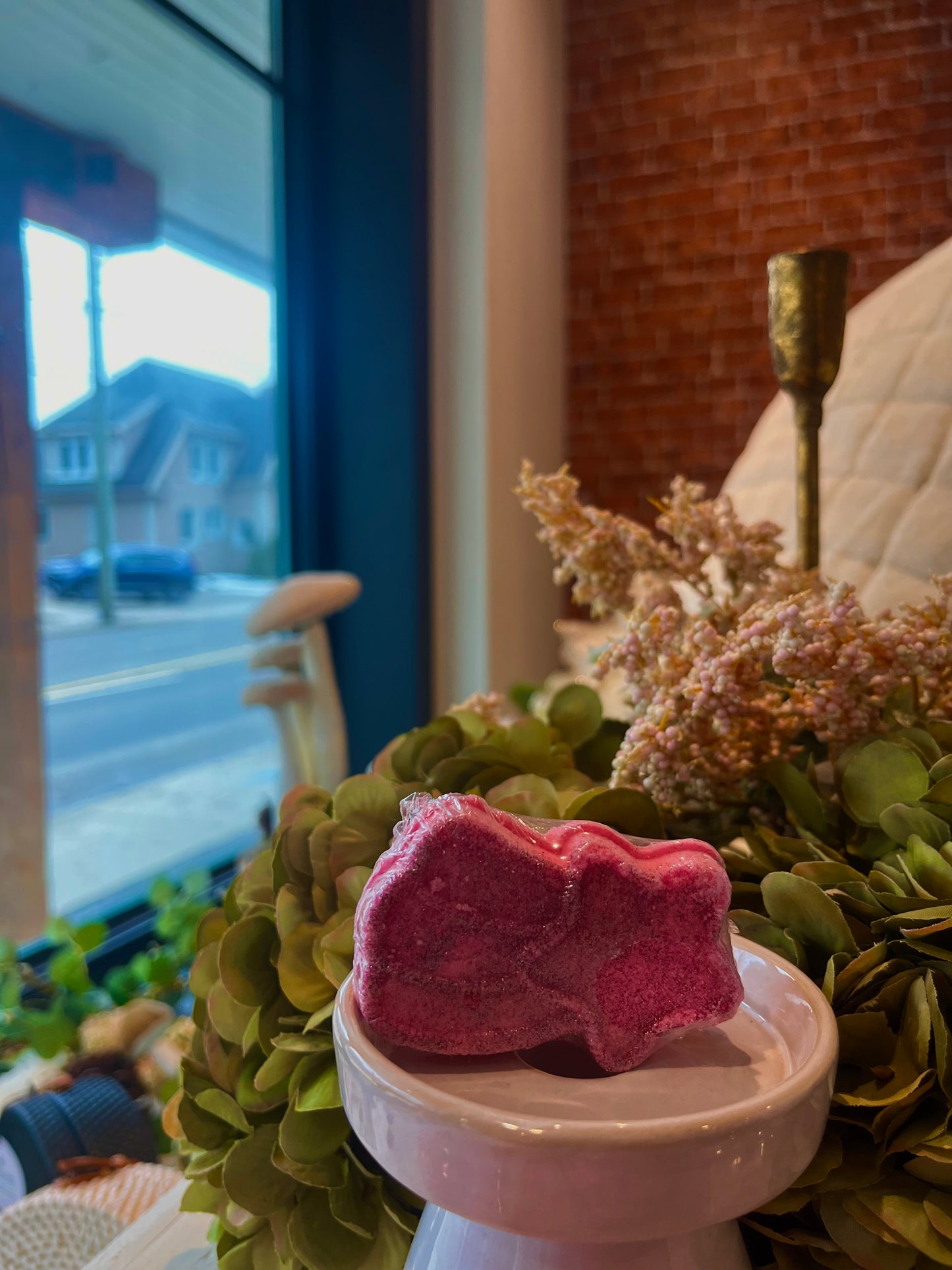 Shaped Bath Bombs- Fred & Alice