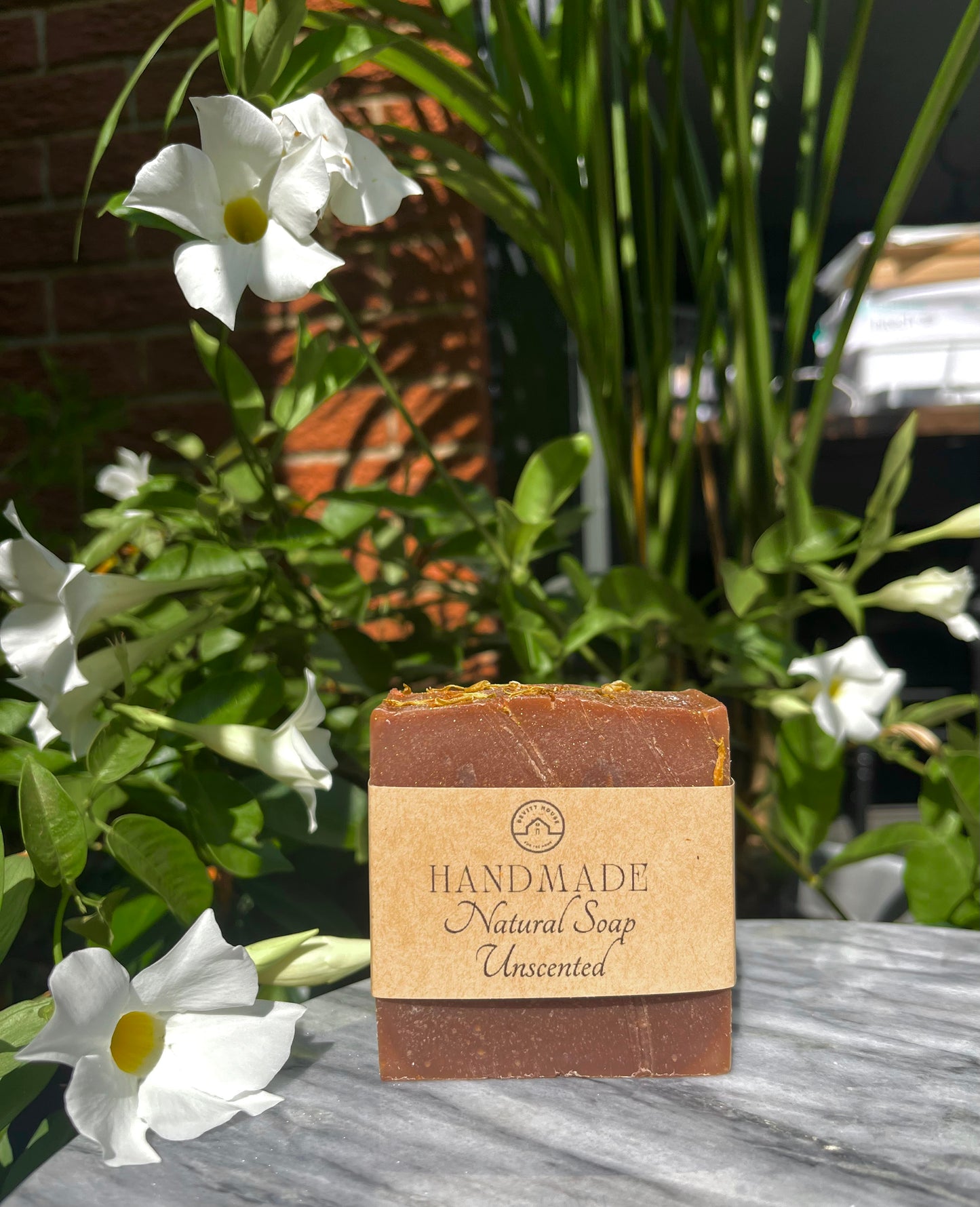 Handmade Natural Soap Bar