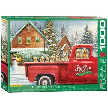 Eurographics Puzzles Canada