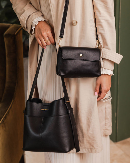 Samantha Handbag Louenhide Purse