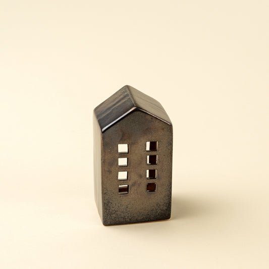Ceramic Tealight Houses