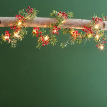 Load image into Gallery viewer, Garland Berry LED
