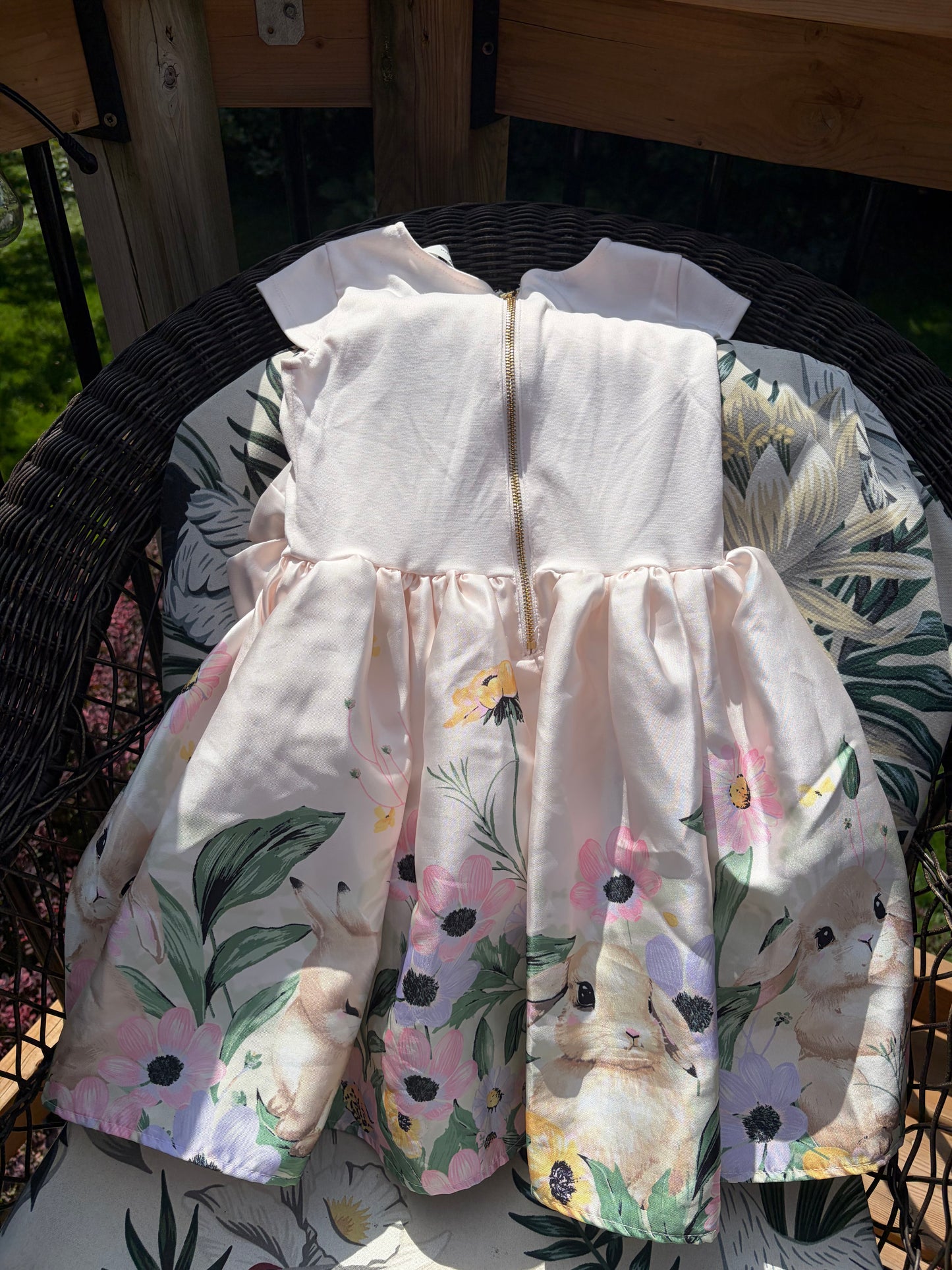 Vintage H&M Spring Child's Dress