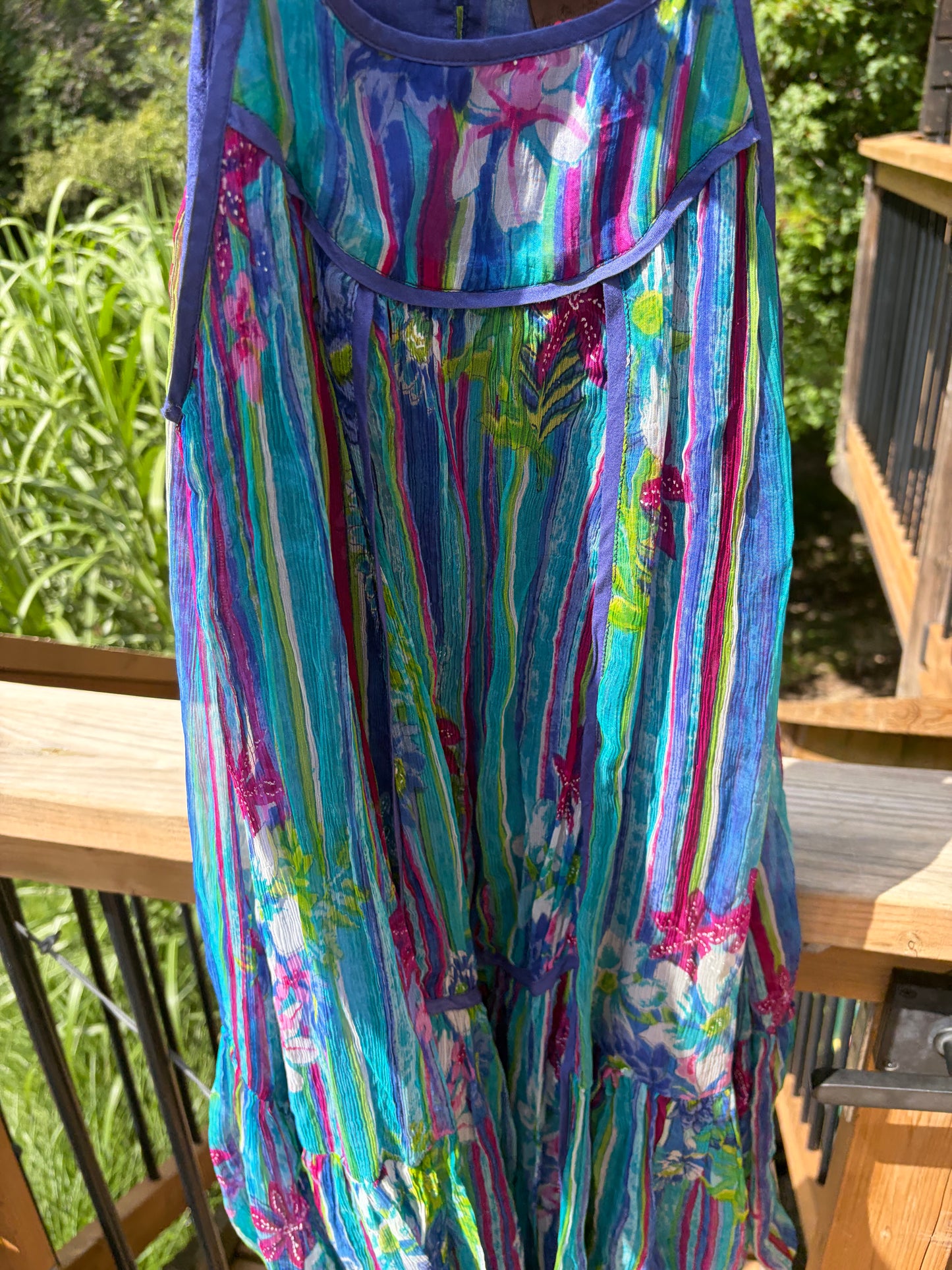 Vintage Catimini Girl's Dress