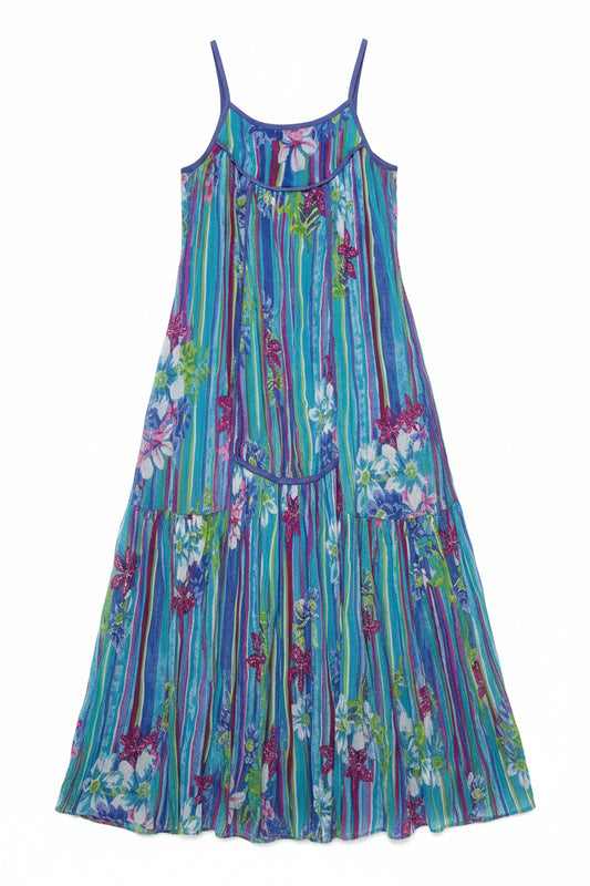 Vintage Catimini Girl's Dress