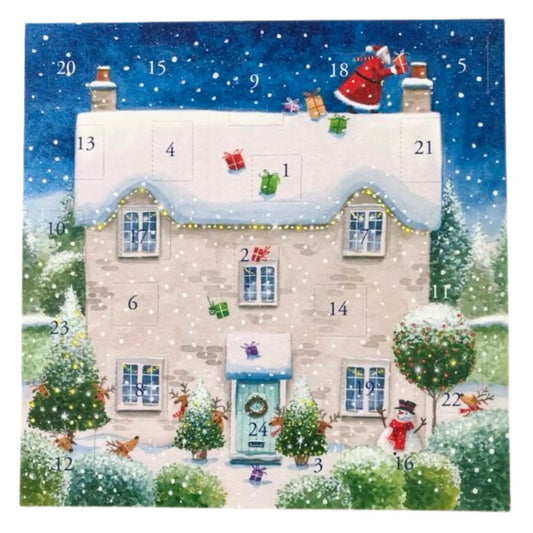 Advent Calendar Cards