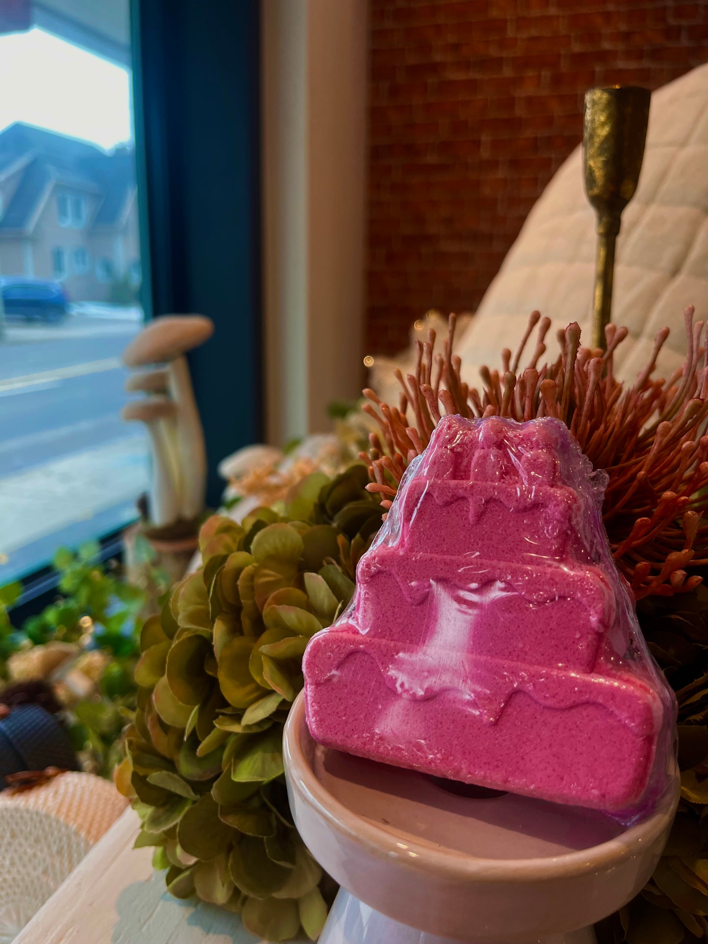 Shaped Bath Bombs- Fred & Alice