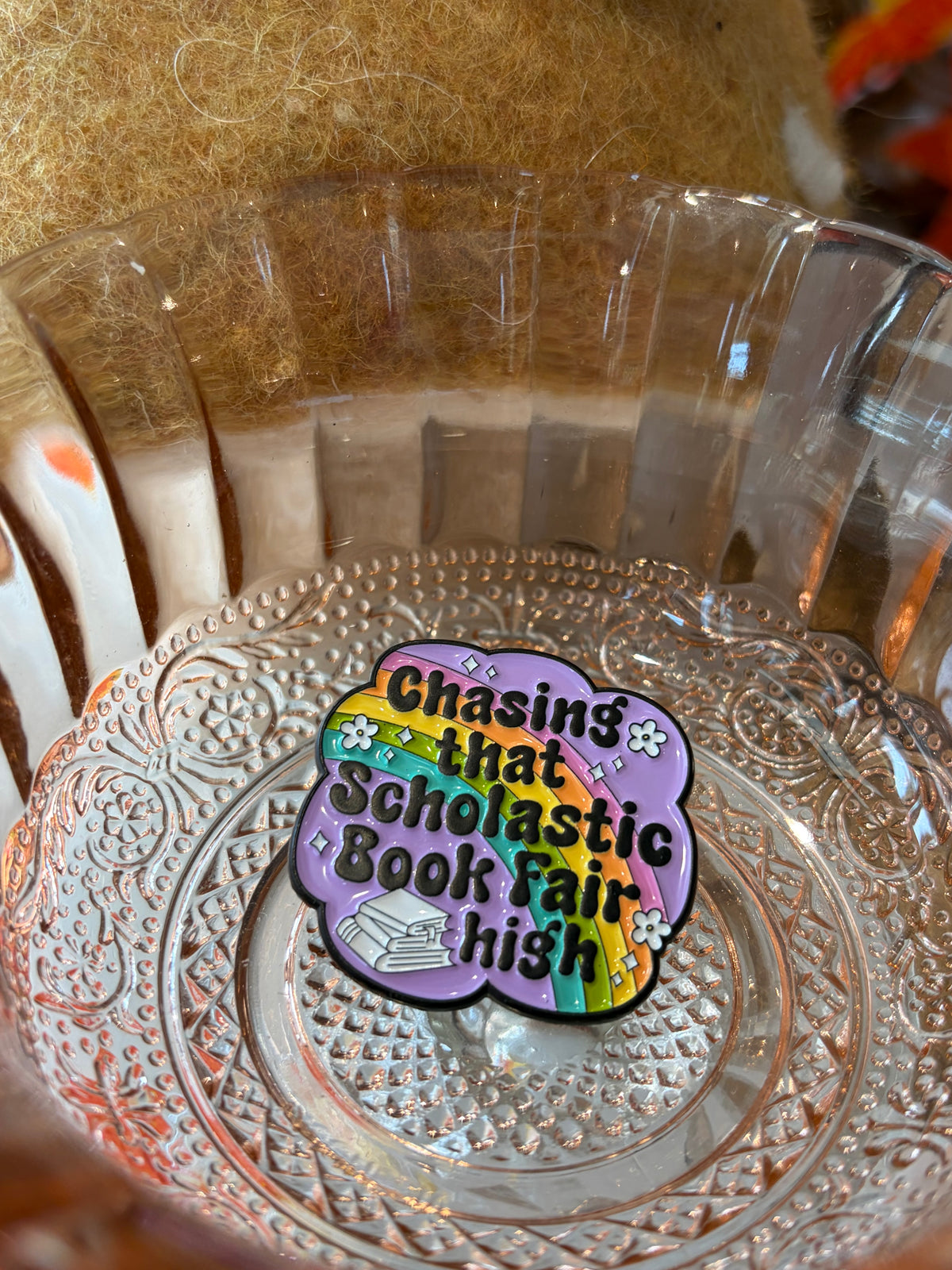 Enamel Pins