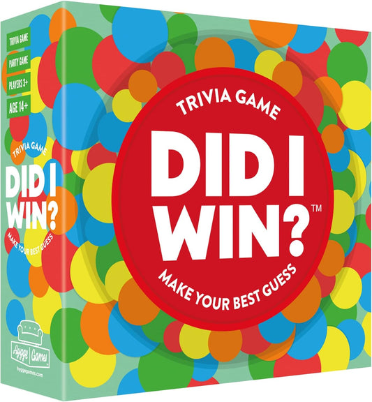 Did I Win? Game