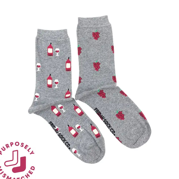 Friday Sock Company Novelty Mismatched Socks