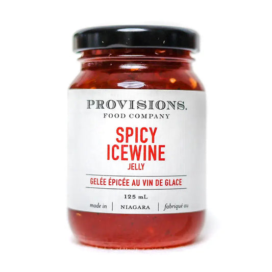 Spicy Icewine Jelly