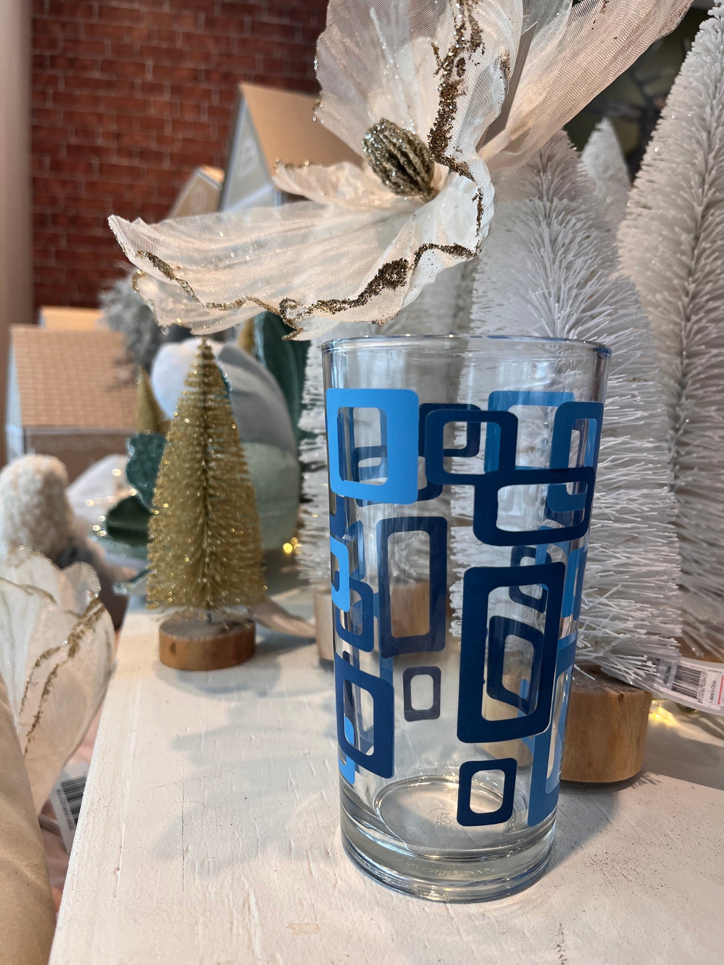 Vintage Drinking Glasses