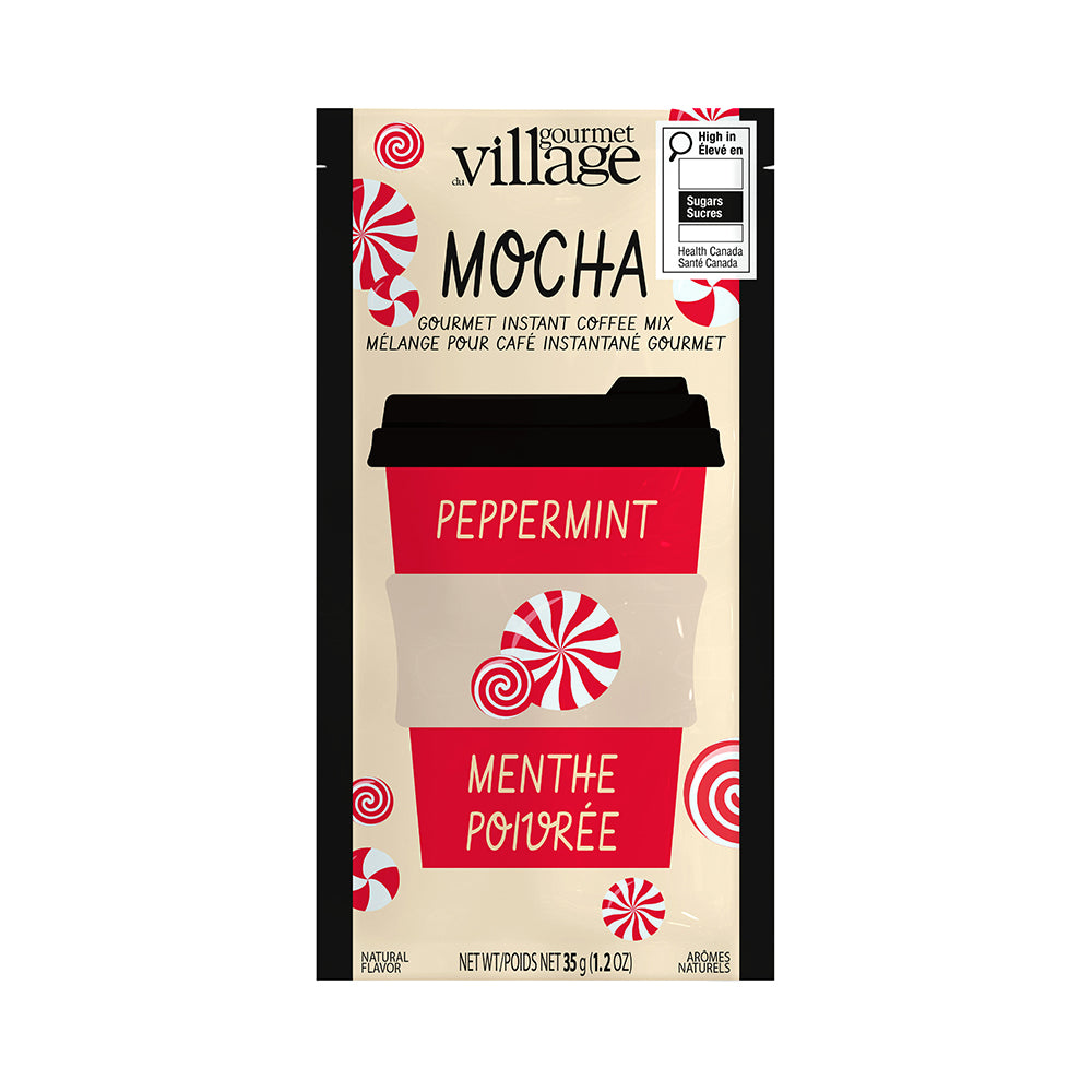 Flavoured Instant Coffee