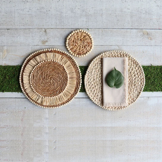 Palma Fringe Placemat