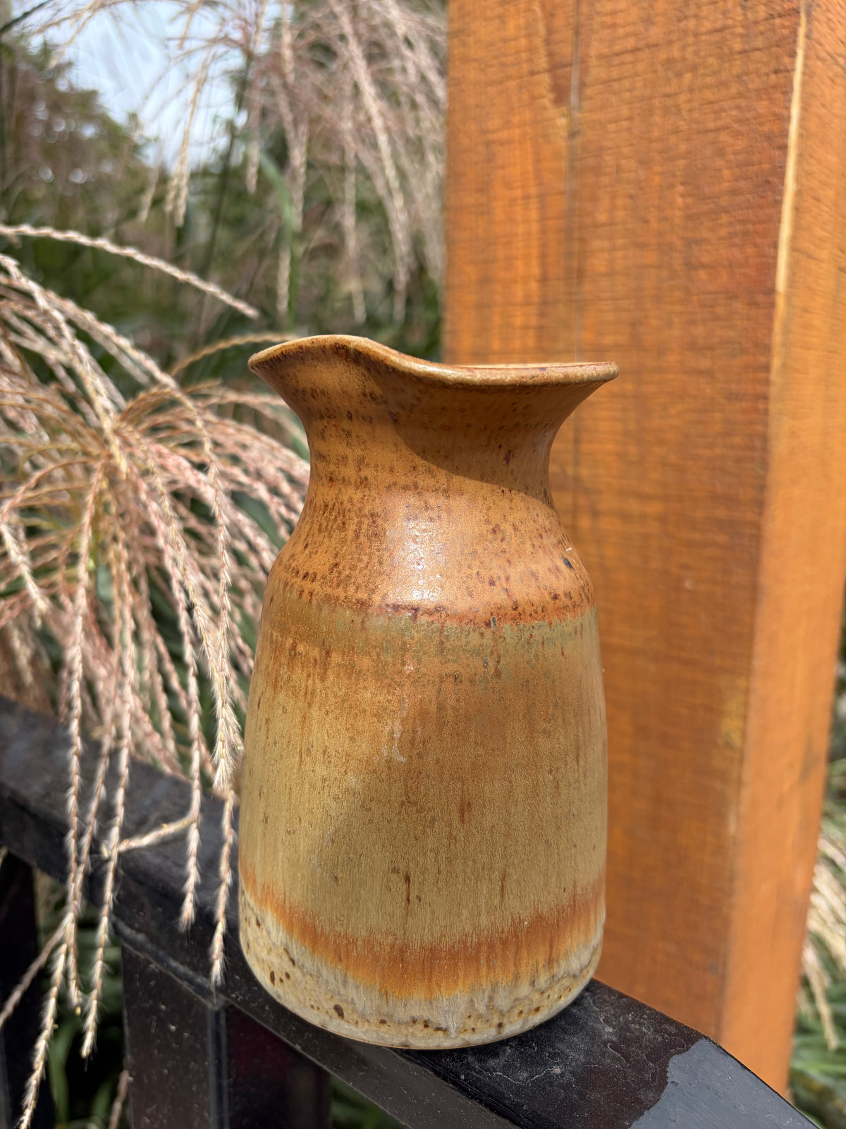 Pottery Brown Jug