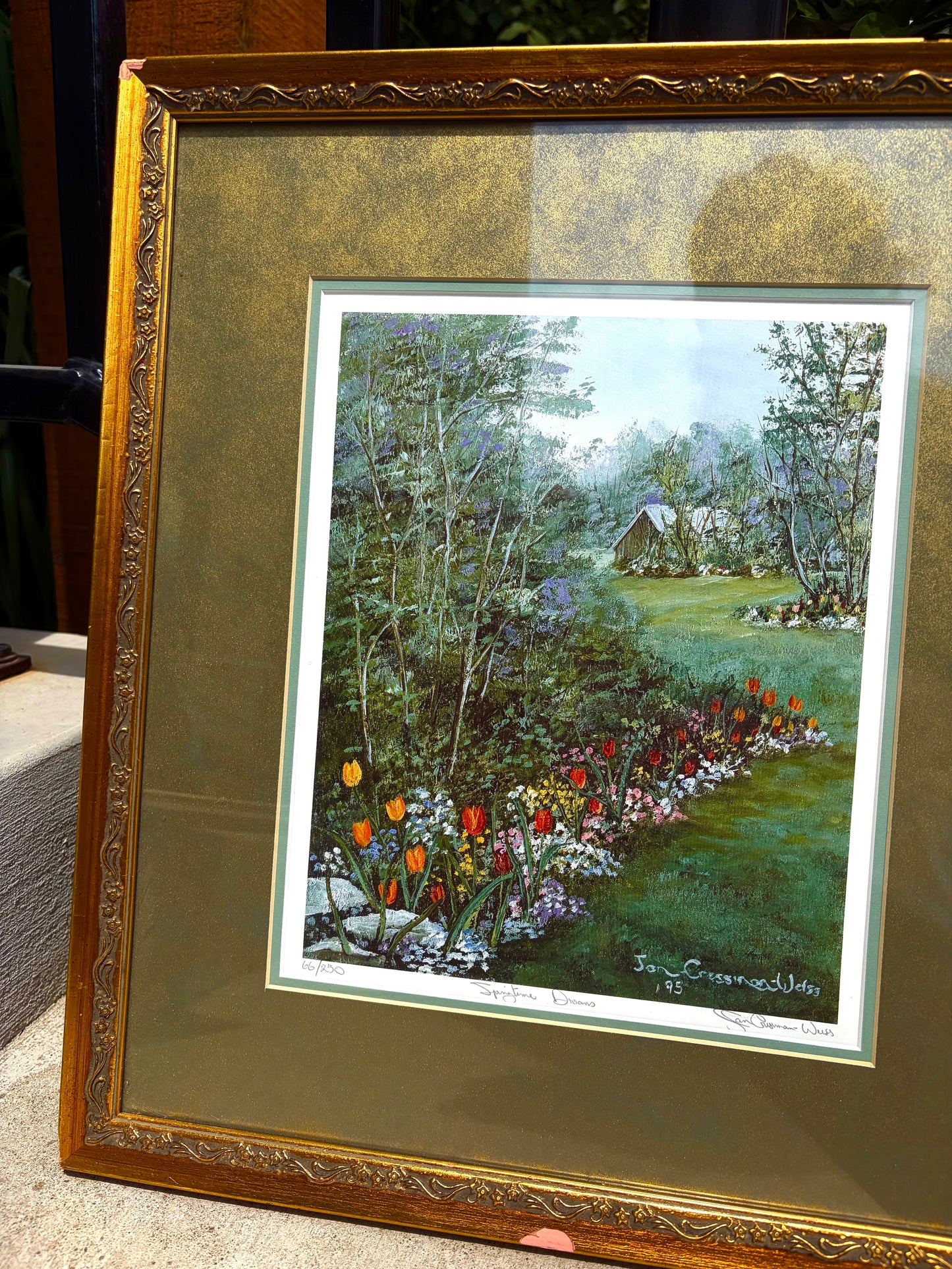 Vintage Framed Prints