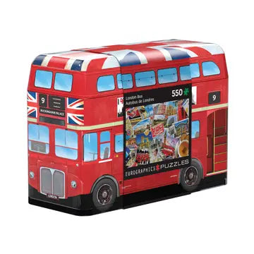 Eurographics Puzzles Canada