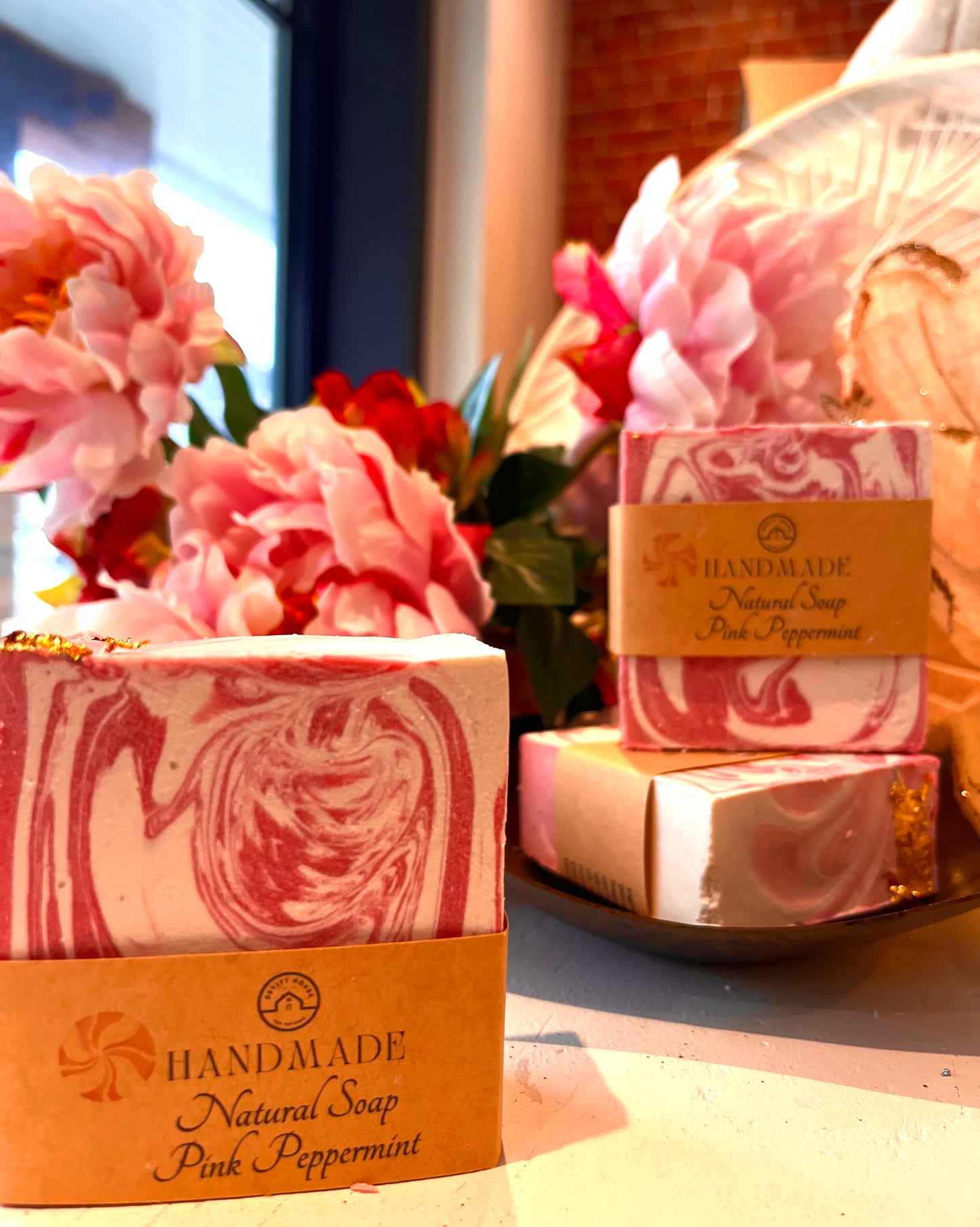 Handmade Natural Soap Bars