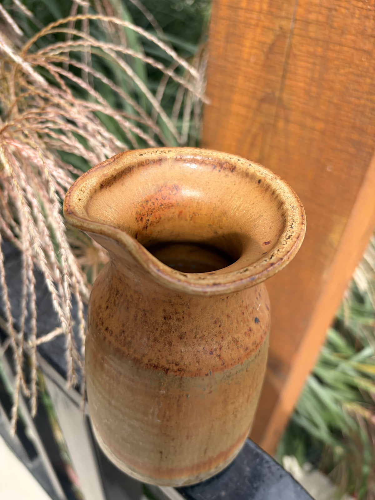 Pottery Brown Jug