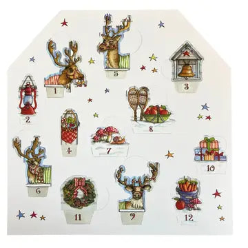 Lilac Tree Advent Calendars
