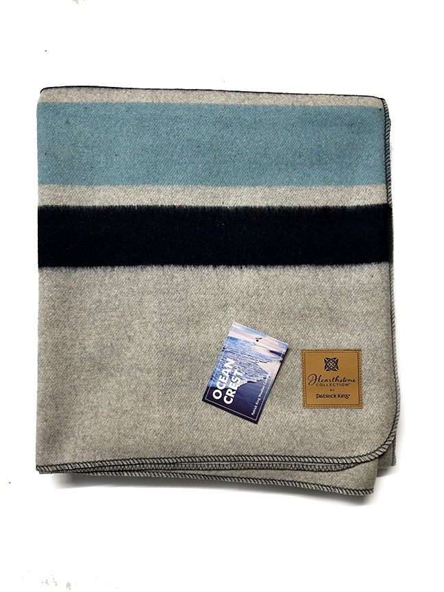 Hearthstone Striped Blankets