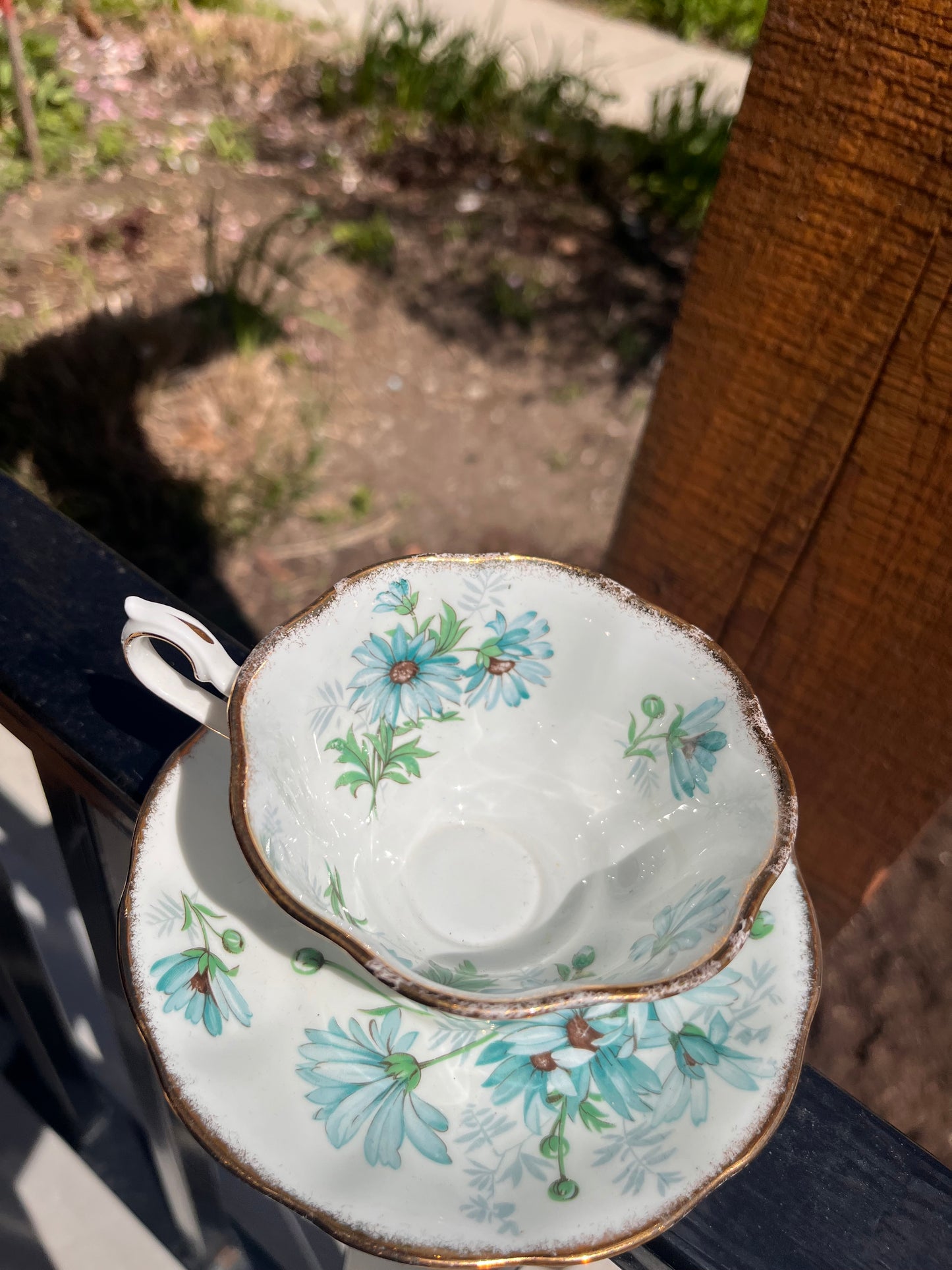 Vintage Tea Cup Set