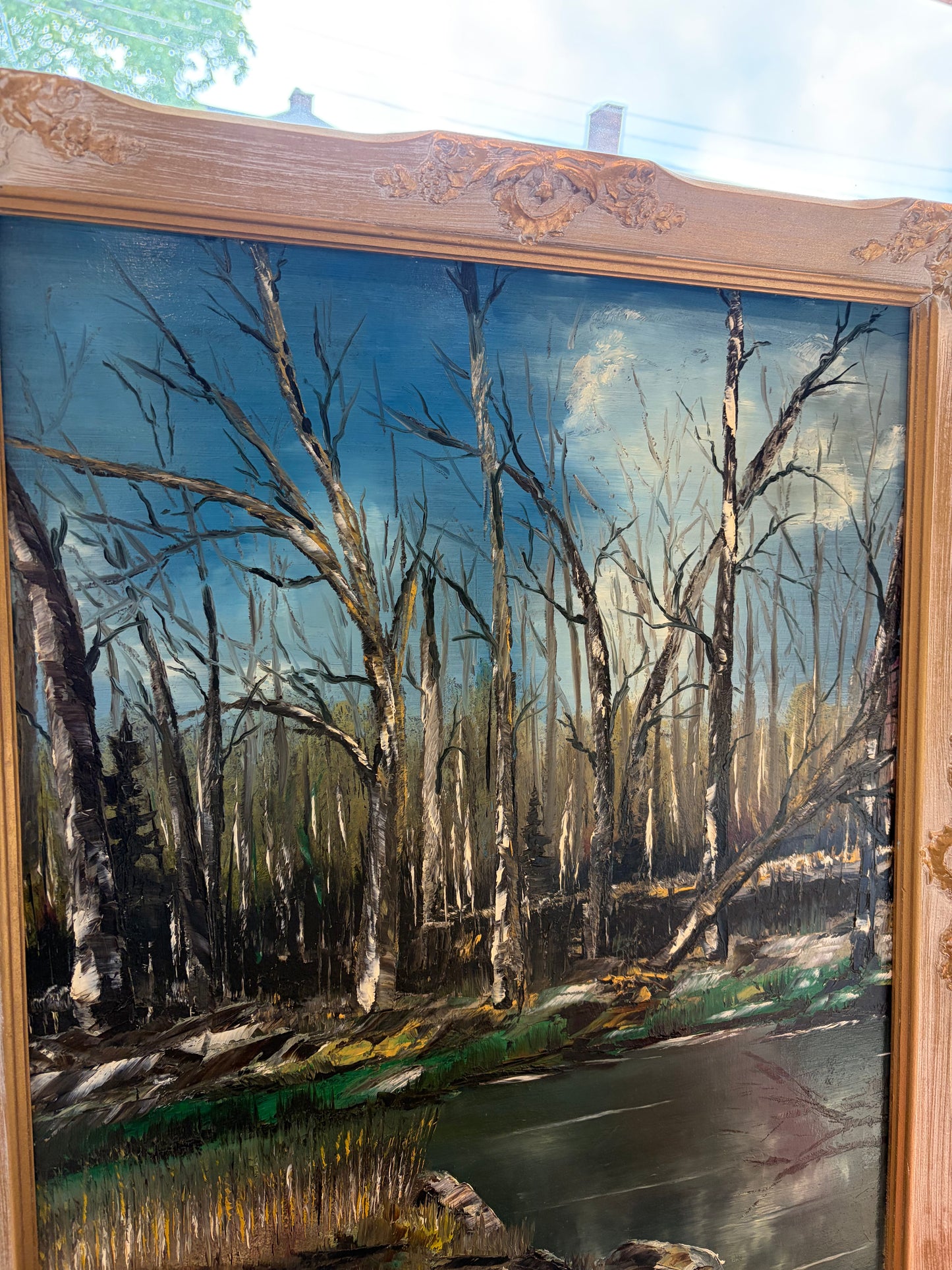 Vintage Framed Prints