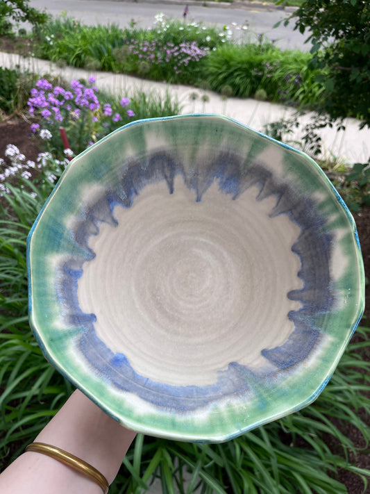 Vintage Studio Pottery Bowl