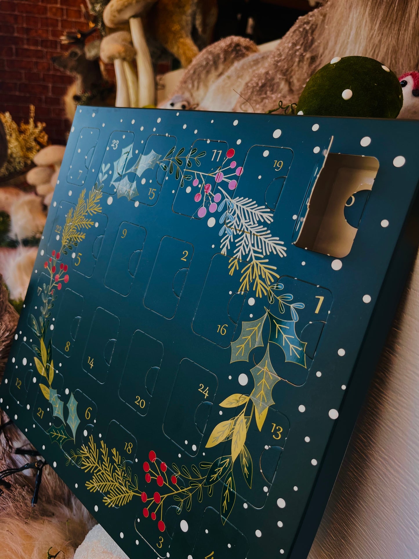 Customizable Advent Calendar