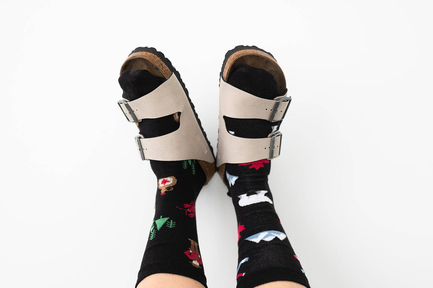 Women's Canada Icons Socks