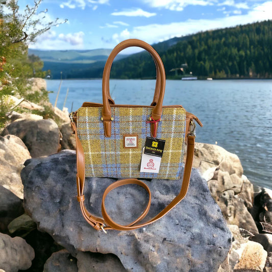 Harris Tweed Tote Bag