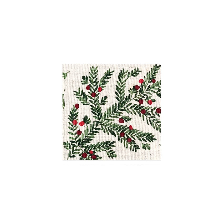 Cocktail Napkins - Christmas & Winter