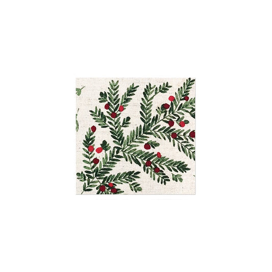 Cocktail Napkins - Christmas & Winter