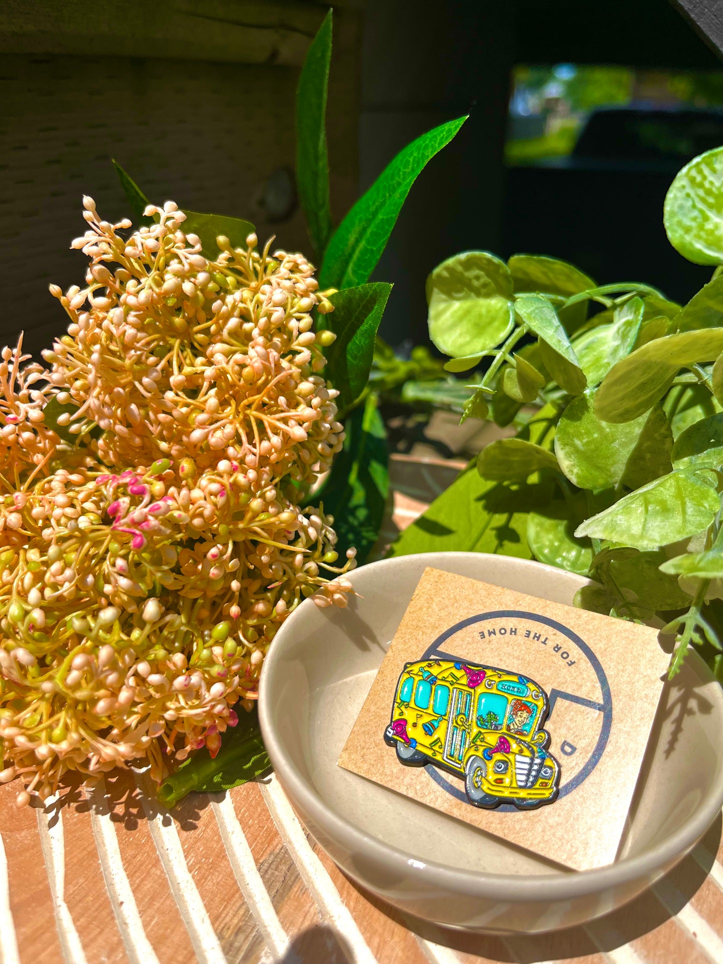 Enamel Pins