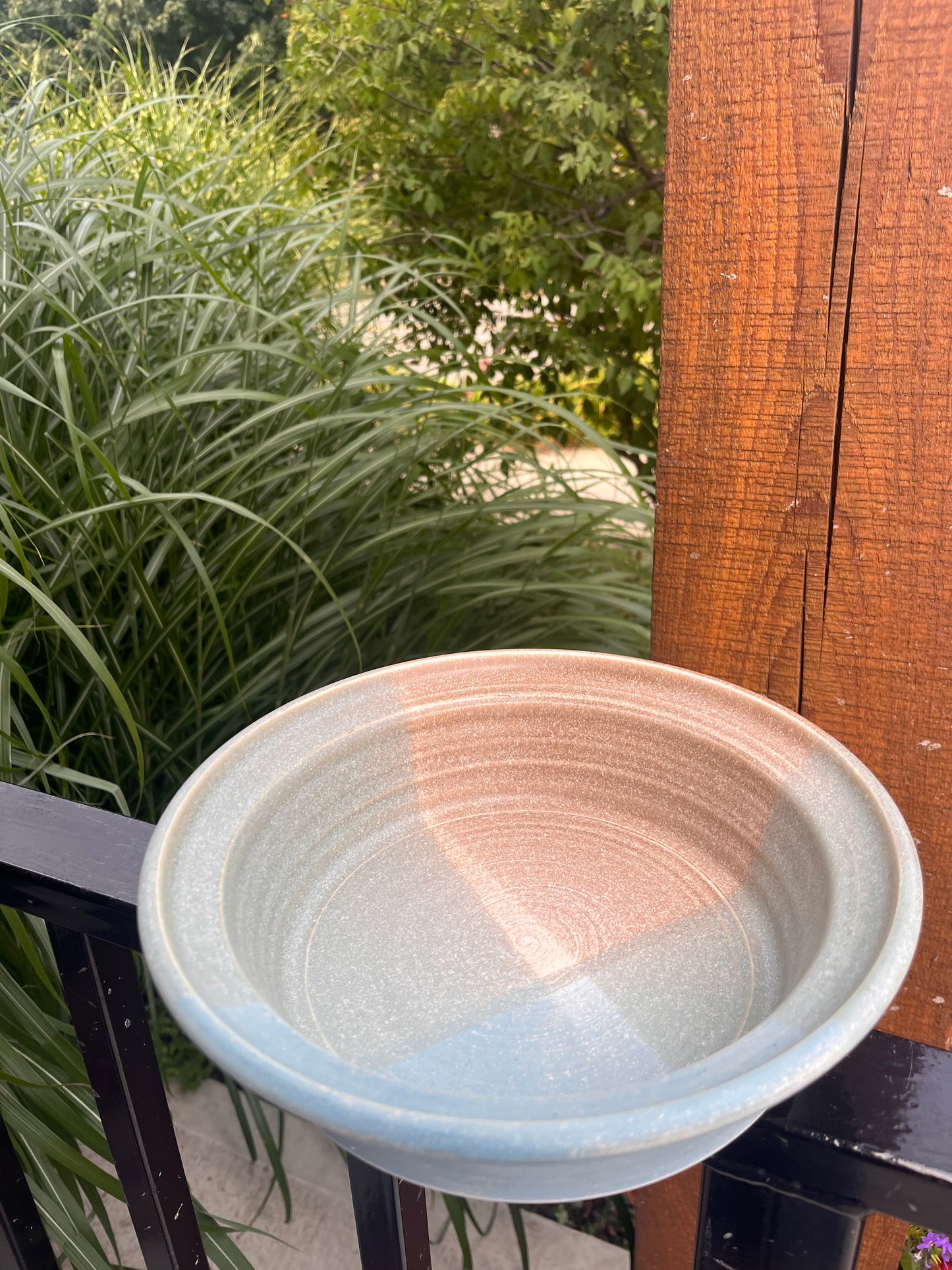 Ontario Handmade Pottery Bowl