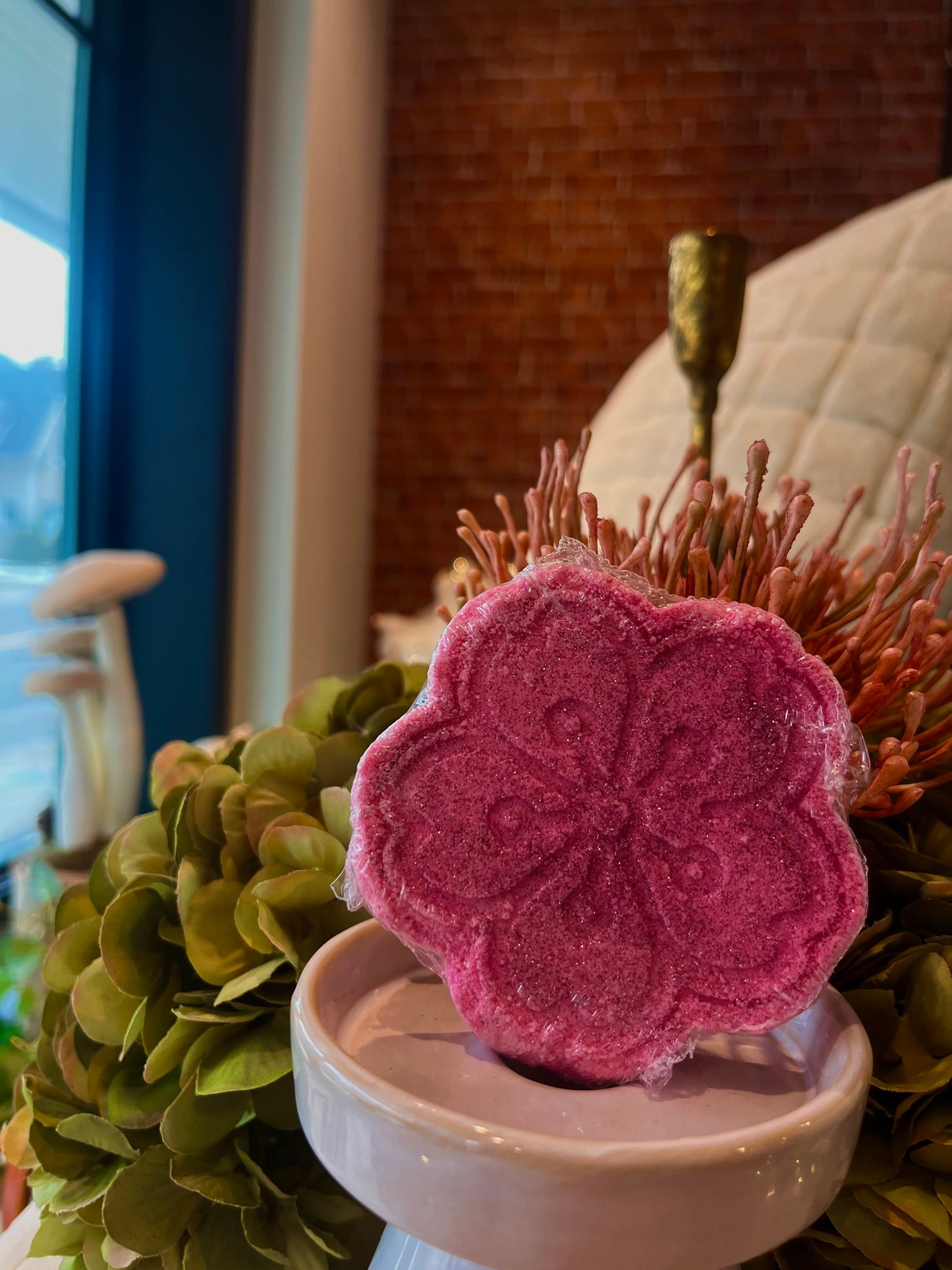 Shaped Bath Bombs- Fred & Alice