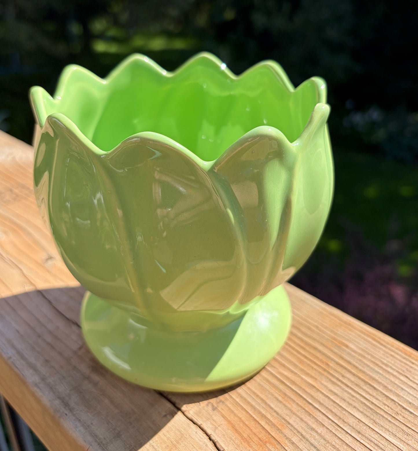 Vintage Planter