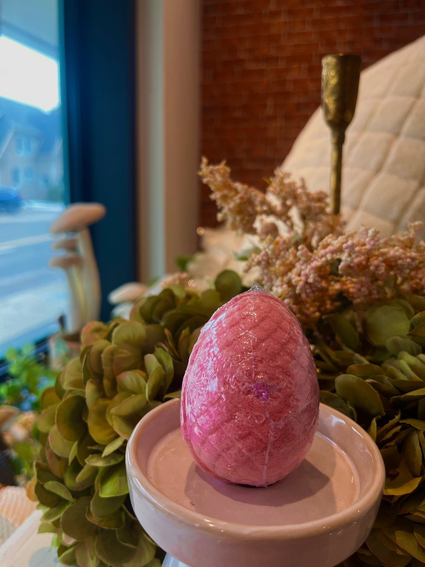 Shaped Bath Bombs- Fred & Alice