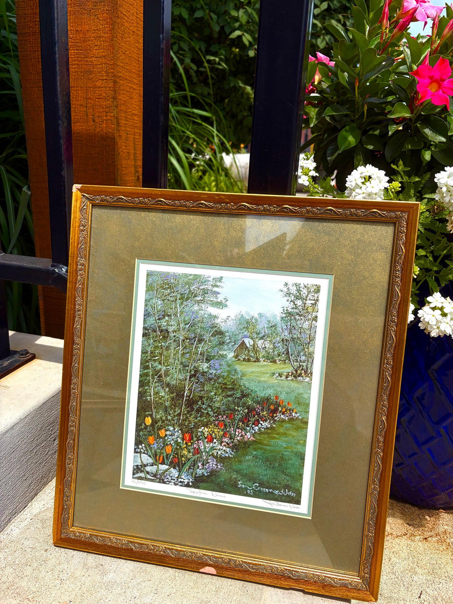 Vintage Framed Prints