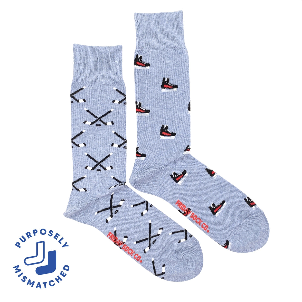 Friday Sock Company Novelty Mismatched Socks