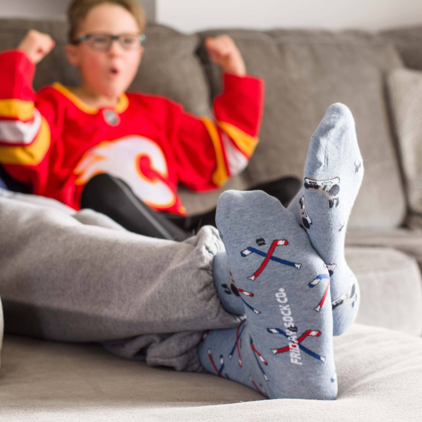 Men’s Socks | Hockey Sticks & Skates | Mismatched