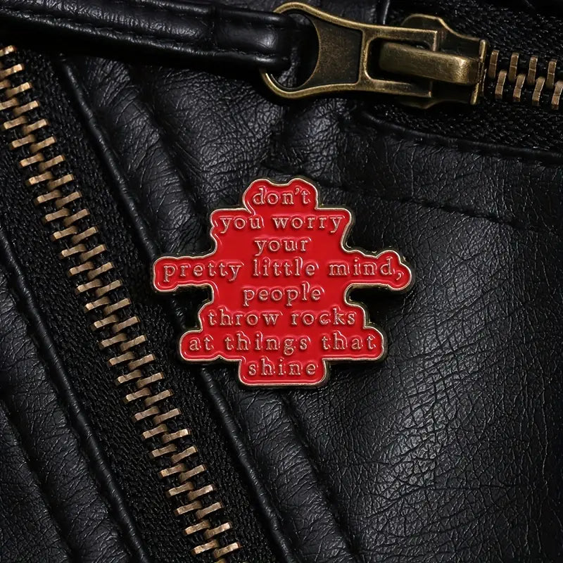 Enamel Pins