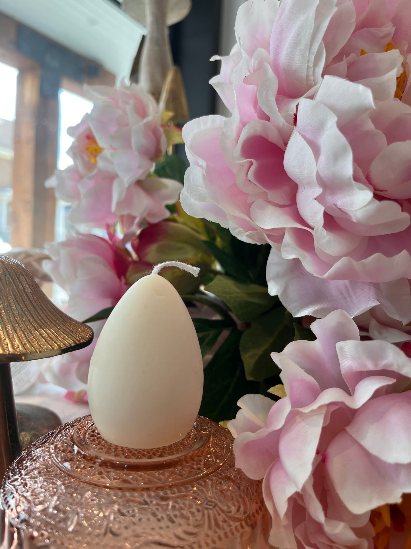Molded Soy Candles