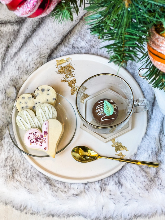 Deluxe Handmade Hot Chocolate Bombs