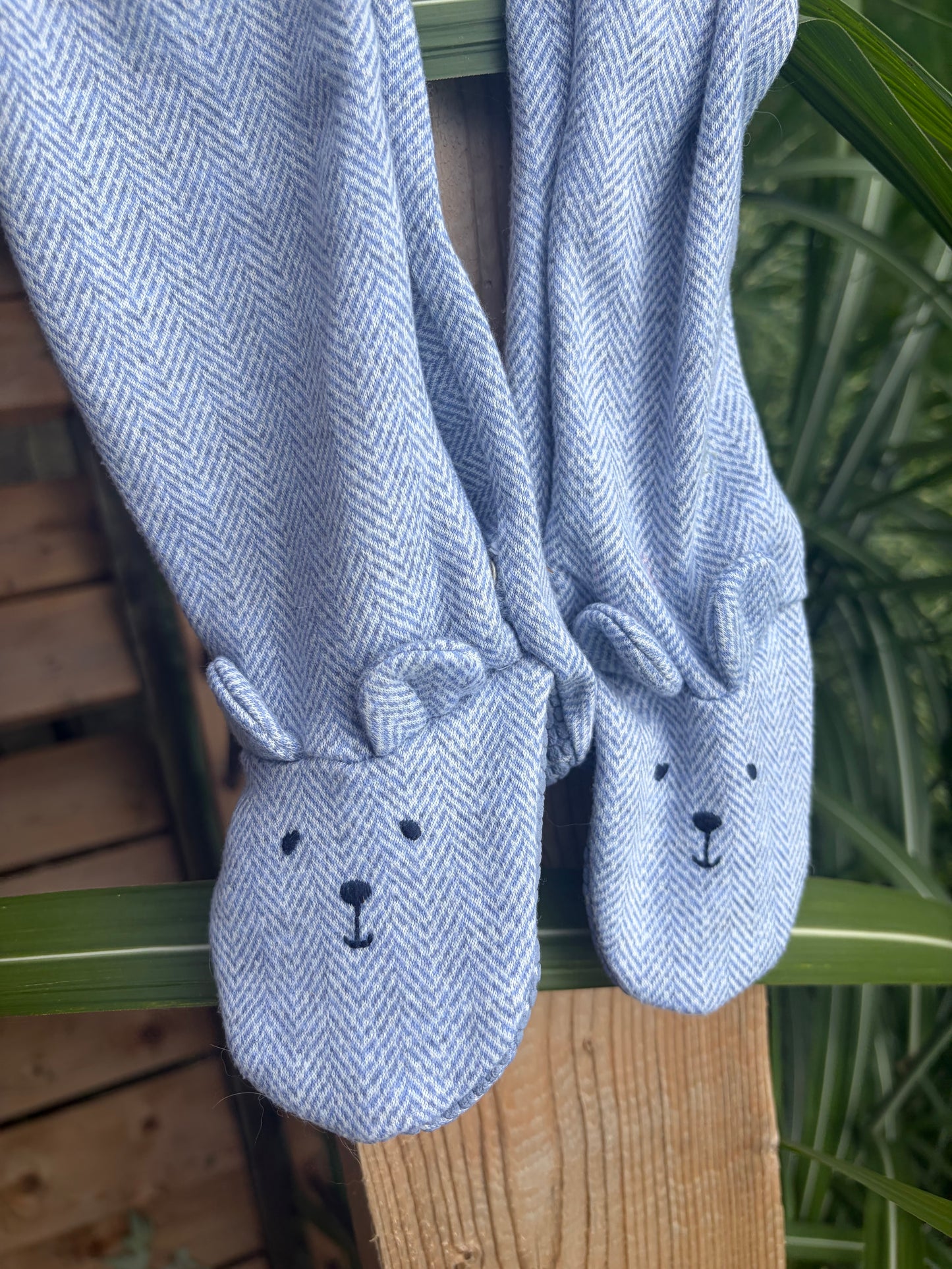 Teddy Bear Onesie