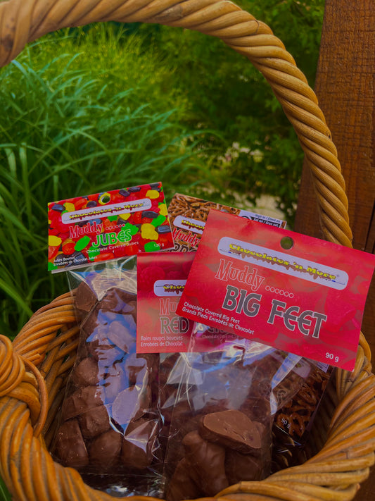 Muddy’s Chocolate - Chocolate Covered Treats!