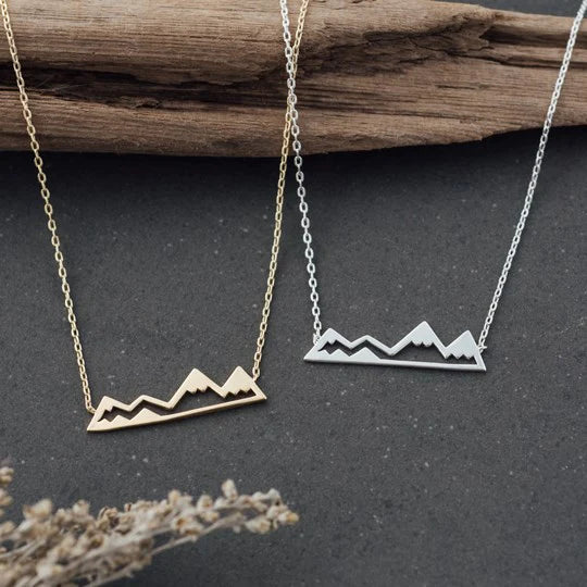 Cypress Necklace