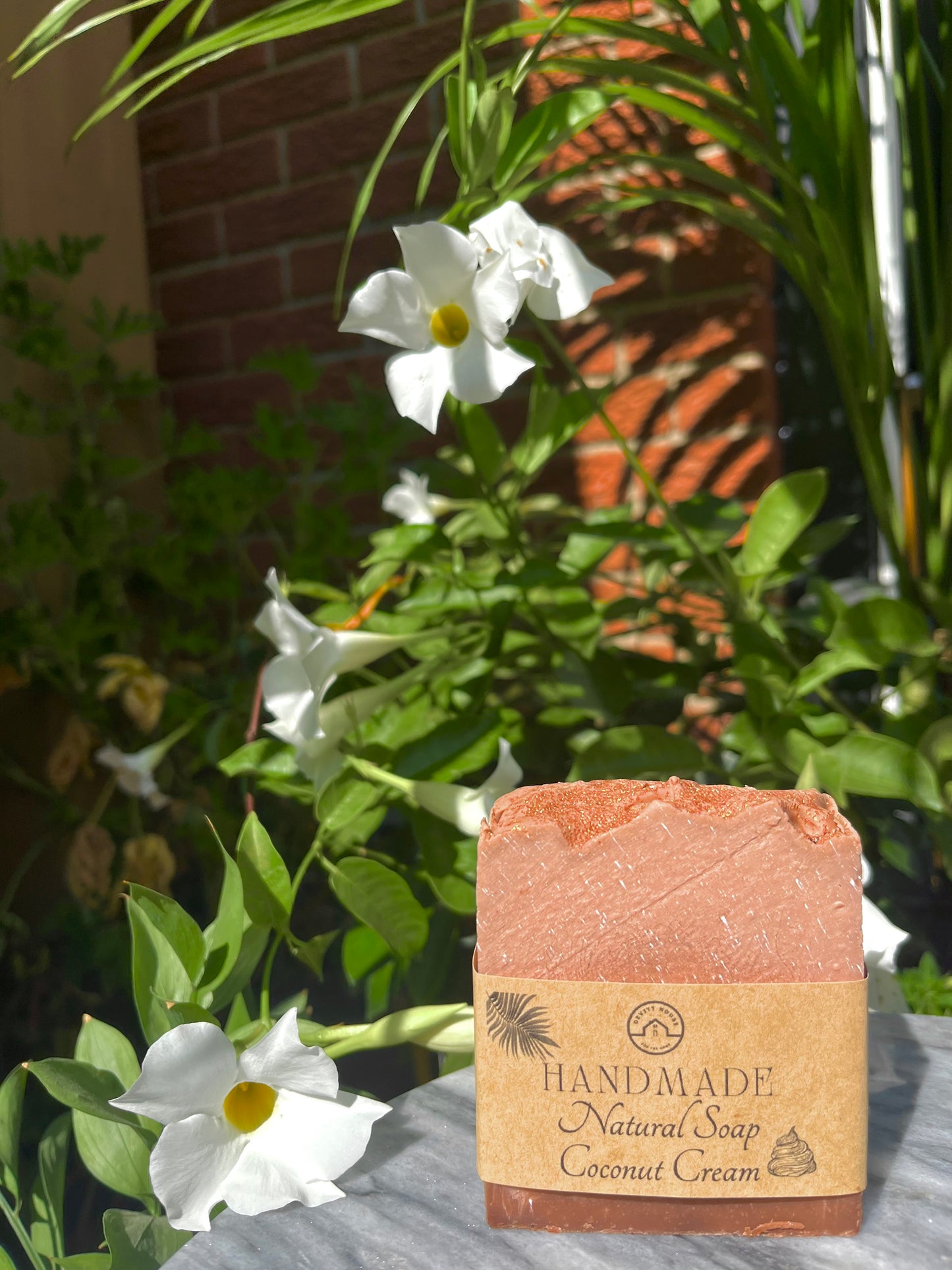 Handmade Natural Soap Bar