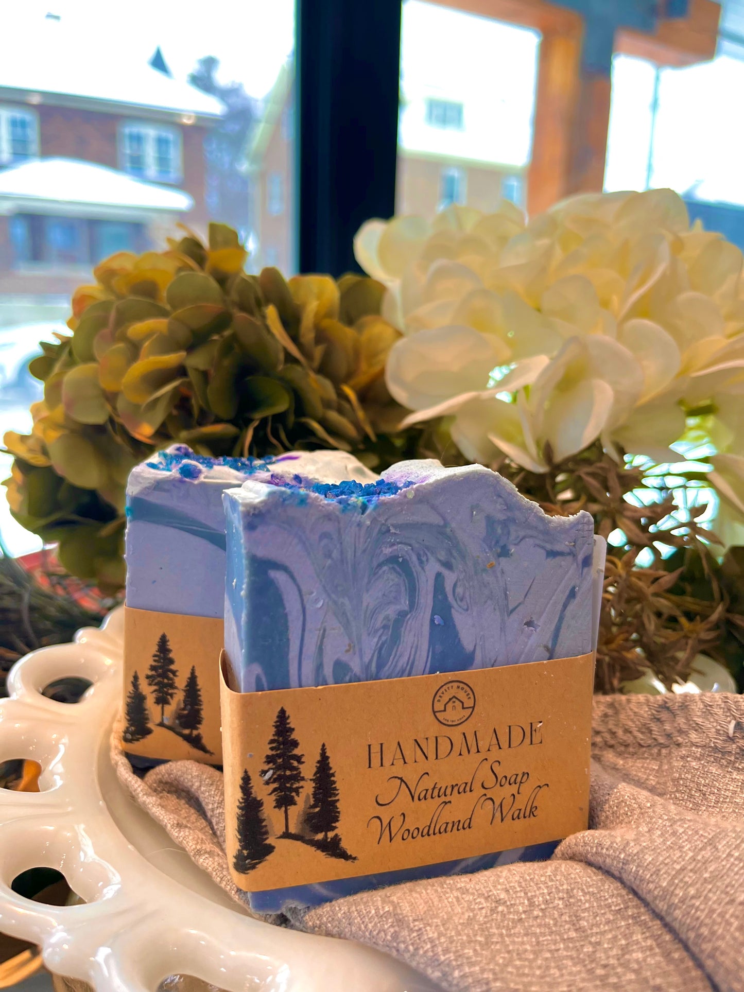 Handmade Natural Soap Bars